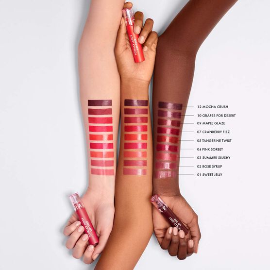 TOTALLY JUICY LIP TINT 01 SWEET JELLY